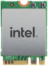 Intel Wi-Fi 7 BE200 Network adapter