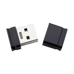 Intenso 16GB Micro Line Black