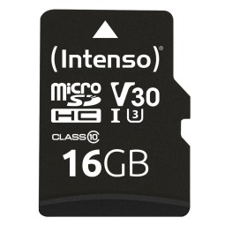 Intenso 16GB MicroSD UHS-I Professional