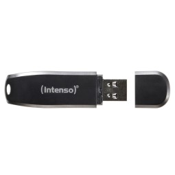Intenso 16GB Speed Line USB3.0 Black