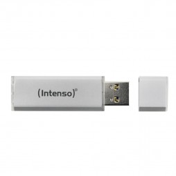 Intenso 32GB Alu-Line Silver