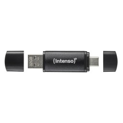 Intenso 32GB Flex Line USB3.2 Black