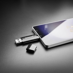 Intenso 32GB Flex Line USB3.2 Black