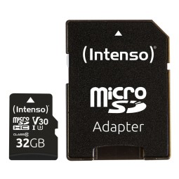 Intenso 32GB MicroSD UHS-I Professional