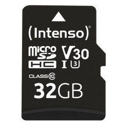 Intenso 32GB MicroSD UHS-I Professional