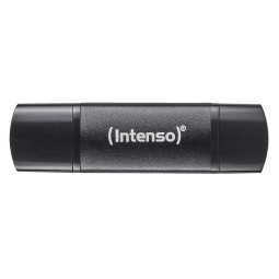 Intenso 64GB Flex Line USB3.2 Black