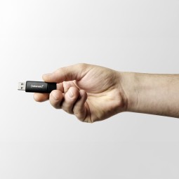 Intenso 64GB Flex Line USB3.2 Black