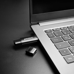Intenso 64GB Flex Line USB3.2 Black