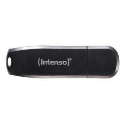 Intenso 64GB Speed Line USB3.0 Black