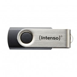 Intenso 8GB Basic Line Black/Silver