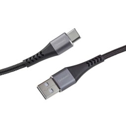 Intenso A60C USB-A to USB-C 60W Cable 1m Black