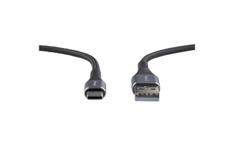 Intenso A60C USB-A to USB-C 60W Cable 1m Black