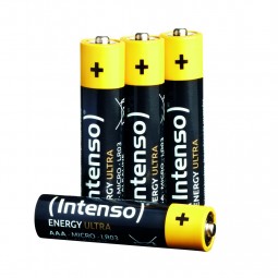 Intenso Energy Ultra AAA LR03 4db/csomag