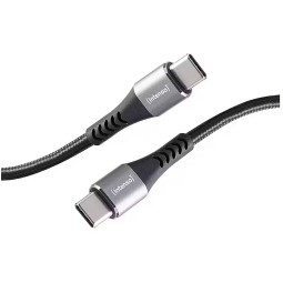 Intenso C100C USB-C Cable 2m Black