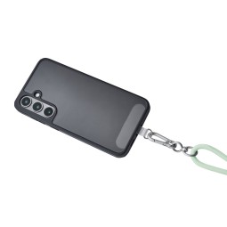 Intenso Cell Phone Charging Lanyard Cable 1,65m Green