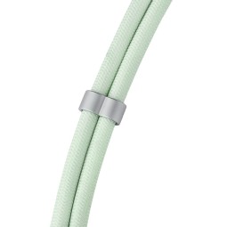 Intenso Cell Phone Charging Lanyard Cable 1,65m Green