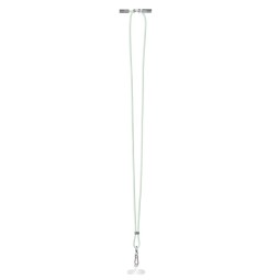 Intenso Cell Phone Charging Lanyard Cable 1,65m Green