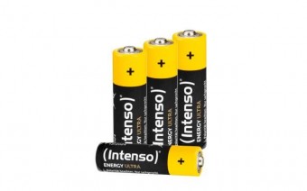 Intenso Energy Ultra AA LR6 4db/csomag