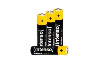 Intenso Energy Ultra AAA LR03 4db/csomag