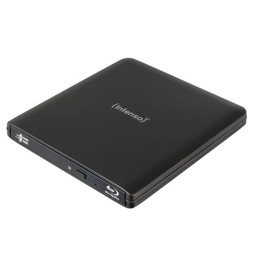 Intenso EOD 500BD Slim Blu-ray-Writer Black BOX