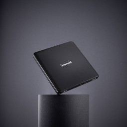 Intenso EOD 500BD Slim Blu-ray-Writer Black BOX