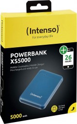 Intenso XS5000 5000mAh PowerBank Petrol