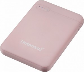 Intenso XS5000 5000mAh PowerBank Rose