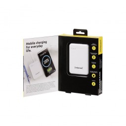 Intenso XS5000 5000mAh PowerBank White