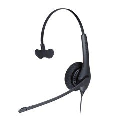 Jabra Biz 1500 Mono USB Headset Black