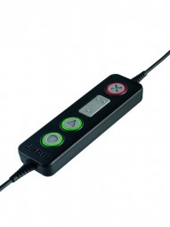Jabra BIZ2300 Mono Headset Black