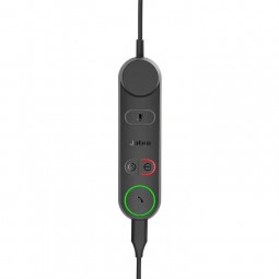 Jabra Engage 50 II MS Stereo USB C/A Headset Black