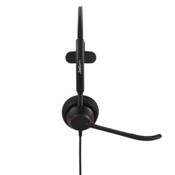 Jabra Engage 50 II UC Mono USB C/A Headset + Control Unit Black