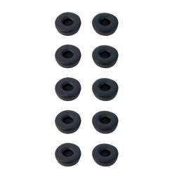 Jabra Engage 55/65/75 Duo Ear Cushion Black (5x2db)