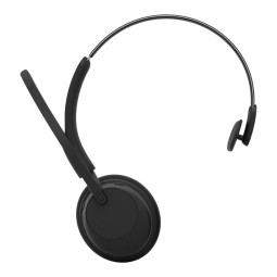 Jabra Evolve3 45 UC Mono Link 390c Wireless Bluetooth Headset Black