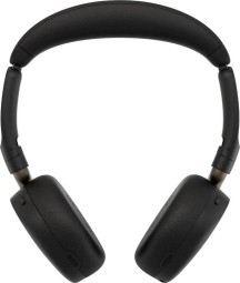 Jabra Evolve3 65 Flex MS Stereo Link390a Wireless Bluetooth Headset Black