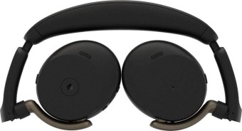 Jabra Evolve3 65 Flex MS Stereo Link390a Wireless Bluetooth Headset Black