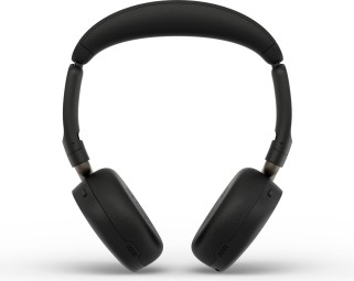 Jabra Evolve3 65 Flex MS Stereo Link390c Wireless Bluetooth Headset Black