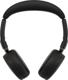 Jabra Evolve3 65 Flex UC Stereo Link390a Wireless Bluetooth Headset Black