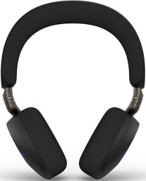 Jabra Evolve3 75 MS Stereo USB-A Wireless Bluetooth Headset Black