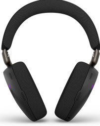 Jabra Evolve3 85 MS Stereo USB-A Wireless Bluetooth Headset Black
