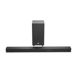 JBL Cinema SB595 3.1.2 Bluetooth Soundbar Black