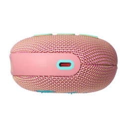 JBL Clip5 Bluetooth Ultra-portable Waterproof Speaker Pink