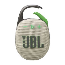 JBL Clip5 Bluetooth Ultra-portable Waterproof Speaker Sand