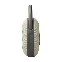 JBL Clip5 Bluetooth Ultra-portable Waterproof Speaker Sand