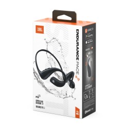JBL Endurance Pace Bluetooth Headset Black/Gray
