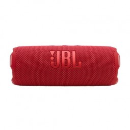JBL Flip 7 Portable Waterproof Bluetooth Speaker Red