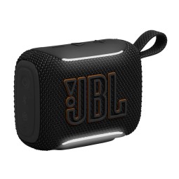 JBL Go 5 Bluetooth Speaker Black