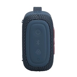 JBL Go 5 Bluetooth Speaker Blue