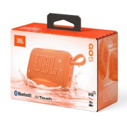 JBL Go 5 Bluetooth Speaker Orange