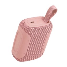 JBL Go 5 Bluetooth Speaker Pink